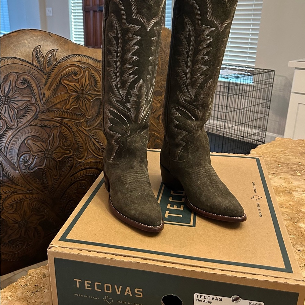 Tecovas The Abby
